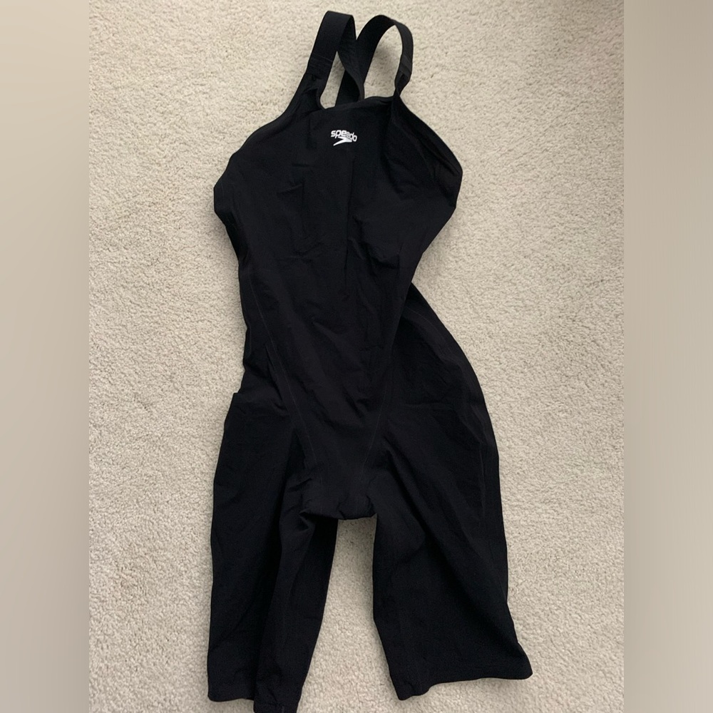 Speedo Fastskin LZR Pure Valor Closed Back Kneeskin size 25